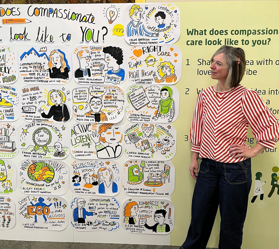 NEULAND FAN: Cassandra Harrison