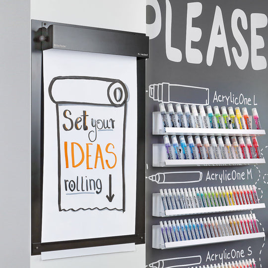 Neuland GraphicWally paper roll, sold by Inky Thinking UK