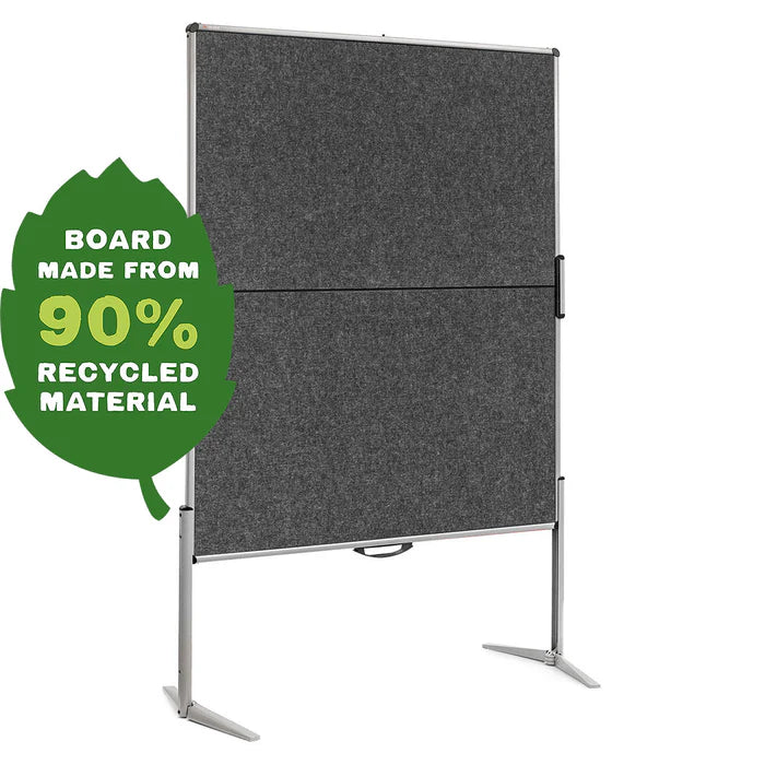 Neuland EuroPin® MC R-ECO is the perfect pinboard for those seeking a professional and sustainable pinboard. Sold in Uk via official reseller Inky Thinking.
