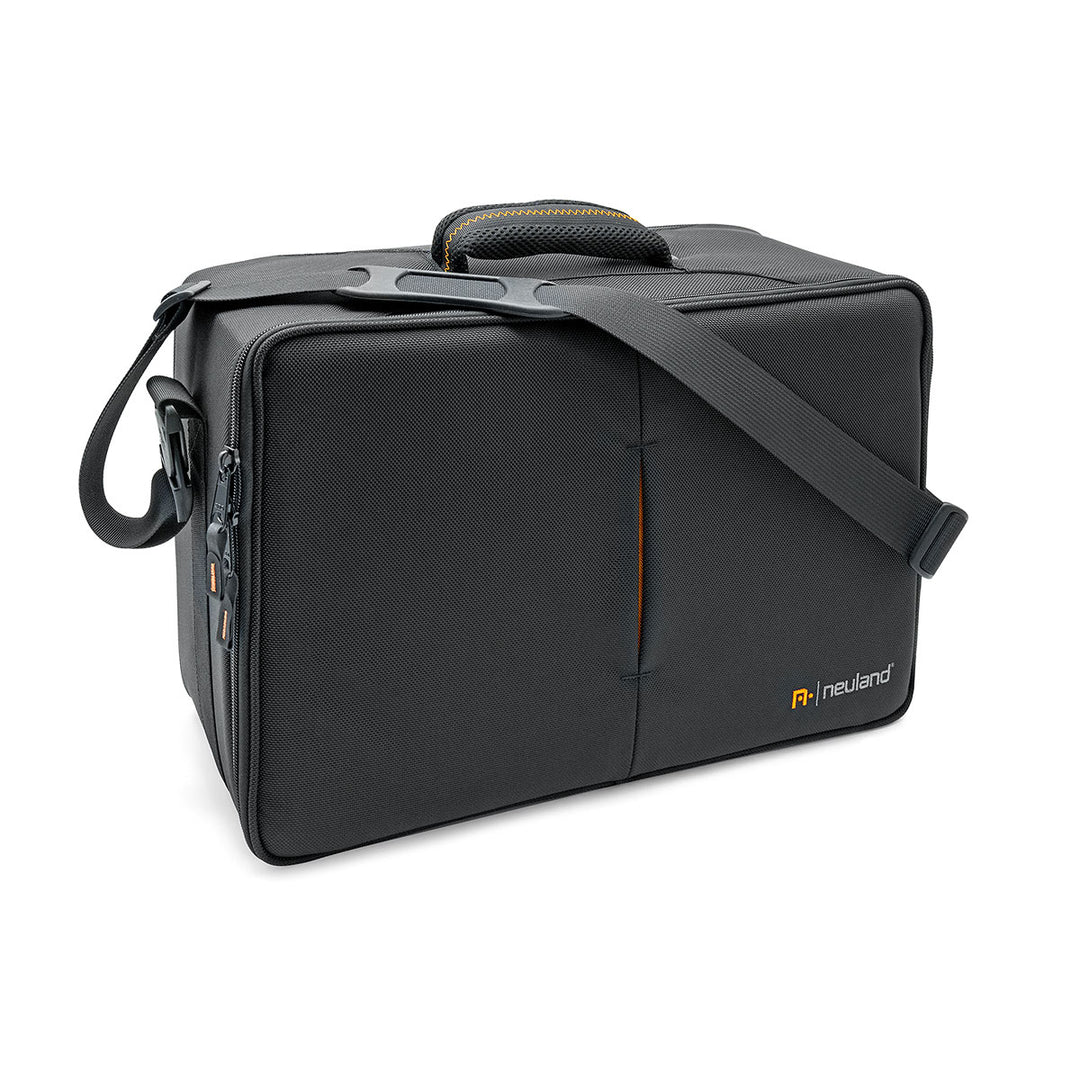 Neuland Novario WorkshopCase, Pin-It Professional packed full of pinnacle visual facilitation kit and contents including sustainable marker pens. Sold in the UK by Inky Thinking Shop.
