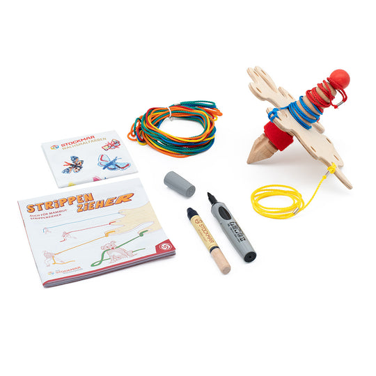 Rope Puller team building game sold by Neuland UK on Inky Thinking online shop