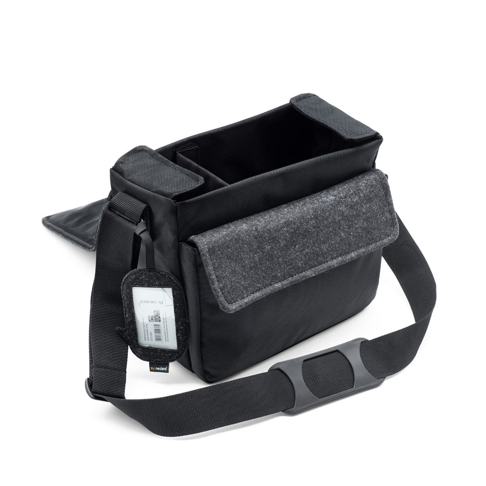 Product image of contents of Novario® Shoulder Bag, Empty, sold in UK by Inky Thinking reseller.