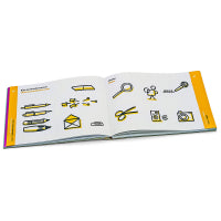 bikablo® 1 Visual Dictionary sold by Inky Thinking UK