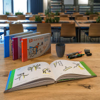 bikablo® 1 Visual Dictionary sold by Inky Thinking UK