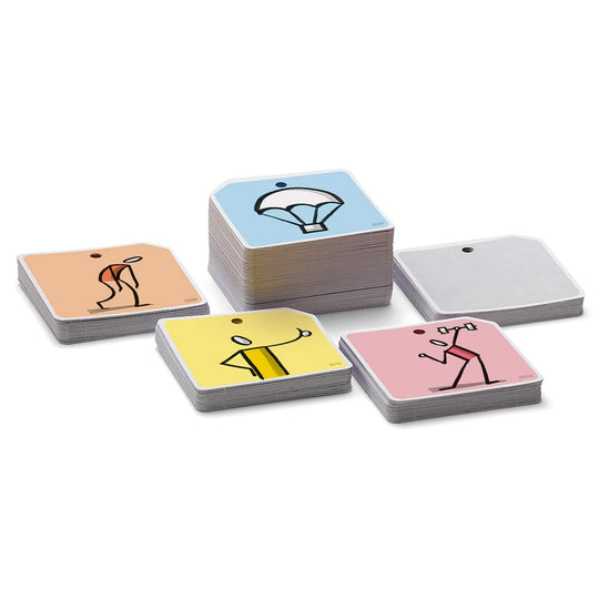 bikablo® icons bundle containing pictograms and figures from the visualisation practice. Sold in the UK by Neuland reseller, Inky Thinking.
