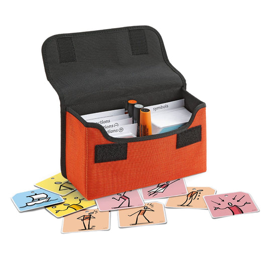 bikablo® icons bundle containing pictograms and figures from the visualisation practice. Sold in the UK by Neuland reseller, Inky Thinking.