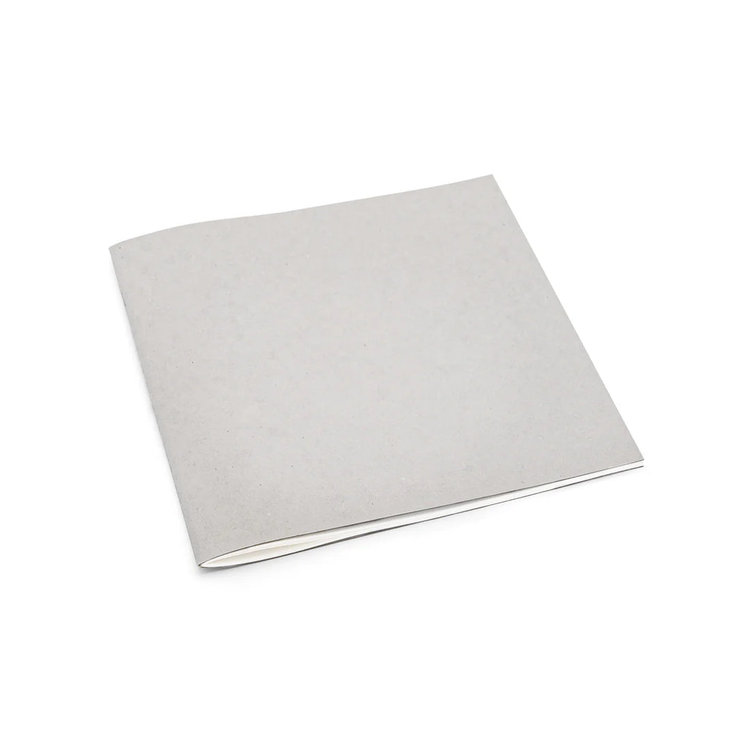 Neuland WhiteSpace, Sketchbooklet, 21x20 cm sold in the UK by Inky Thinking UK online shop (official reseller). Plain for own personalisation.