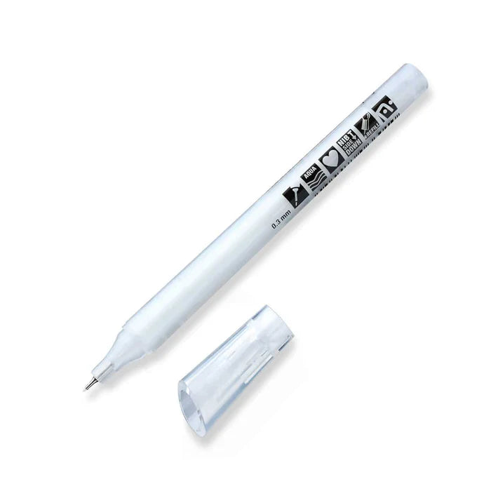 Neuland FineOne Sketch, 0.3mm, empty pen, top up with refill ink. Sold in UK via Inky Thinking online shop, official reseller.
