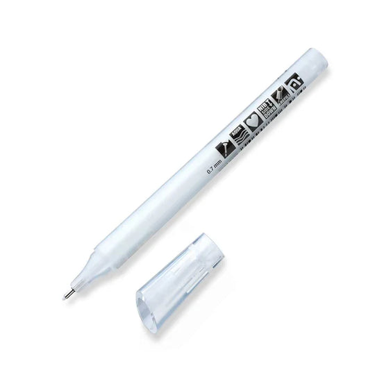Neuland FineOne Sketch, 0.7mm, empty pen, top up with refill ink. Sold in UK via Inky Thinking online shop, official reseller.