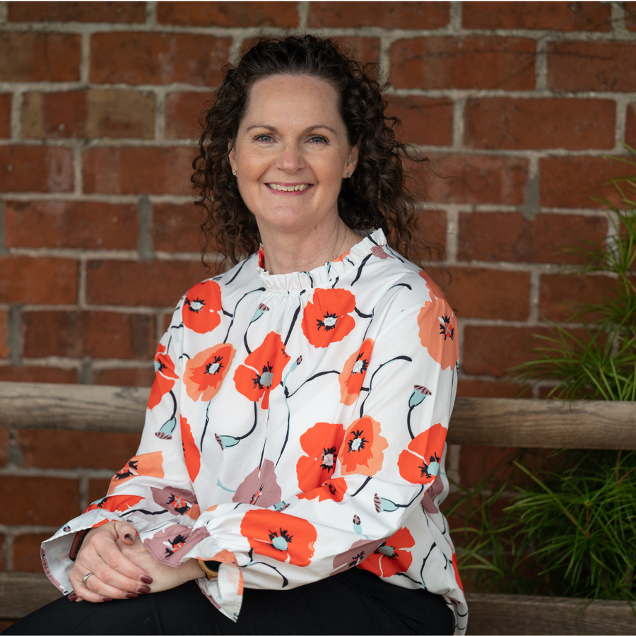 Helen prepares creative spaces where thinking can breathe