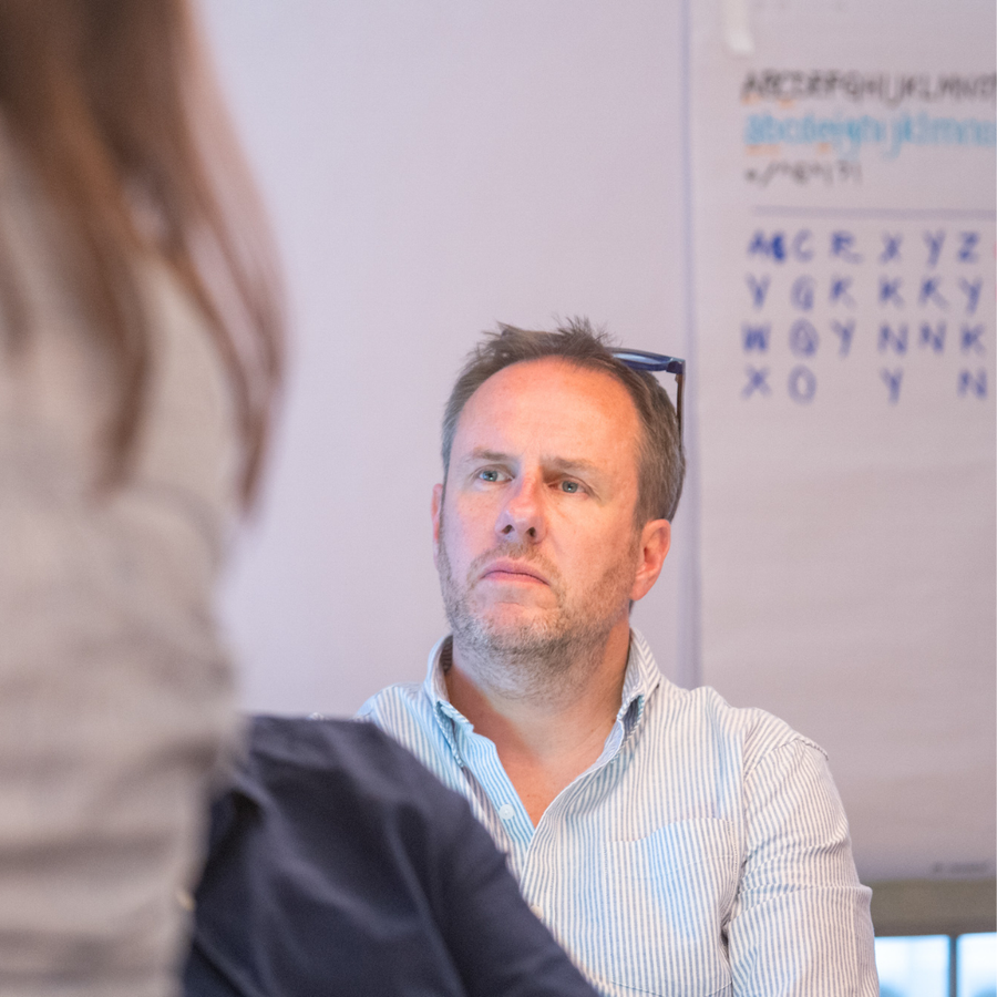 Neuland Facilitation Tools UK | Tom Russell from Inky Thinking