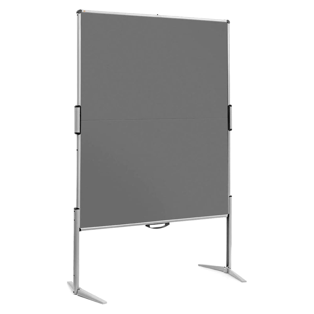 Neuland EuroPin MC foldable and transportable pinboard. Easy to carry in carry bag. Sold in UK via Inky Thinking online shop, official reseller.