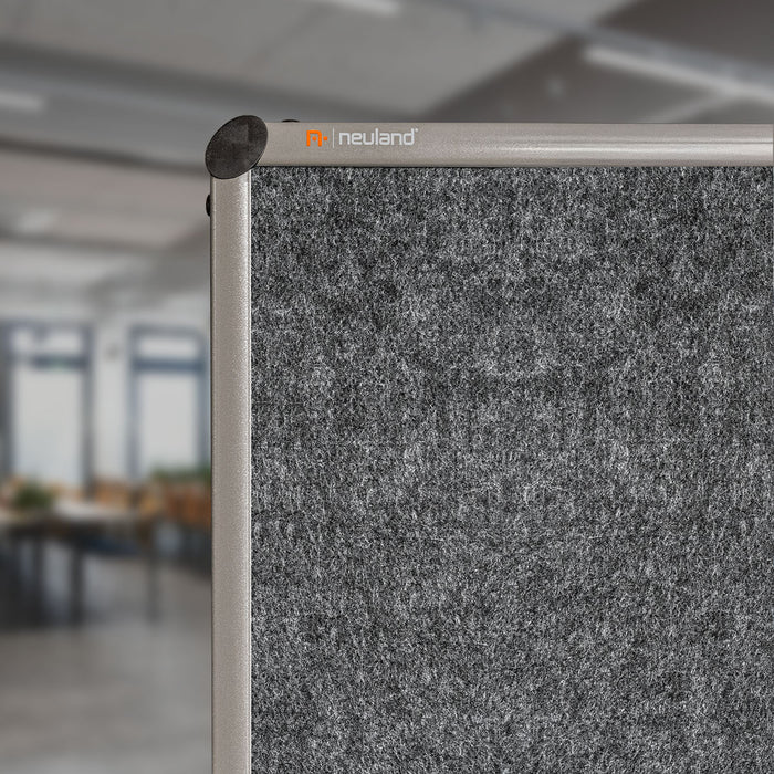 Neuland EuroPin® MC R-ECO is the perfect pinboard for those seeking a professional and sustainable pinboard. Sold in Uk via official reseller Inky Thinking. 