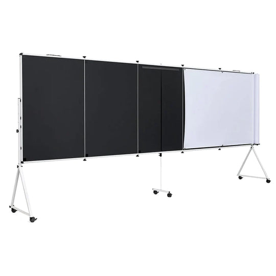 Neuland V3 XL GraphicWall for large format visualisation, in meeting and training rooms. Sold in Uk via Inky Thinking UK Shop