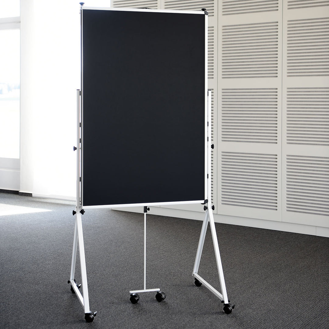 Neuland V3 graphicwall , boards for meeting and training rooms for large format work. Sold in UK by Inky Thinking, official reseller in UK.