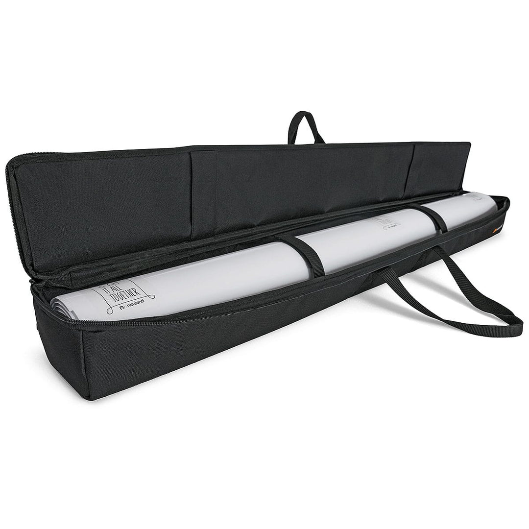 Neuland PaperQuiver, large, portable carrying case for pinboard paper. Sold in UK via Inky Thinking Shop UK, official Neuland reseller