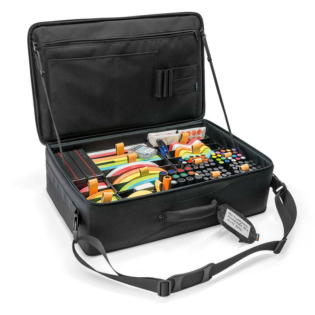 Novario XL Workshop Case, Stick-It - Neuland and Inky Thinking UK Shop