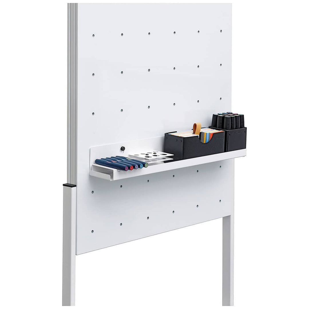 Refill Station is a sturdy white refill station that allows for quick and clean refilling of your Neuland markers with refill ink