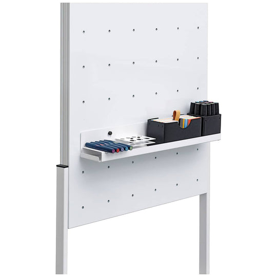 Refill Station is a sturdy white refill station that allows for quick and clean refilling of your Neuland markers with refill ink