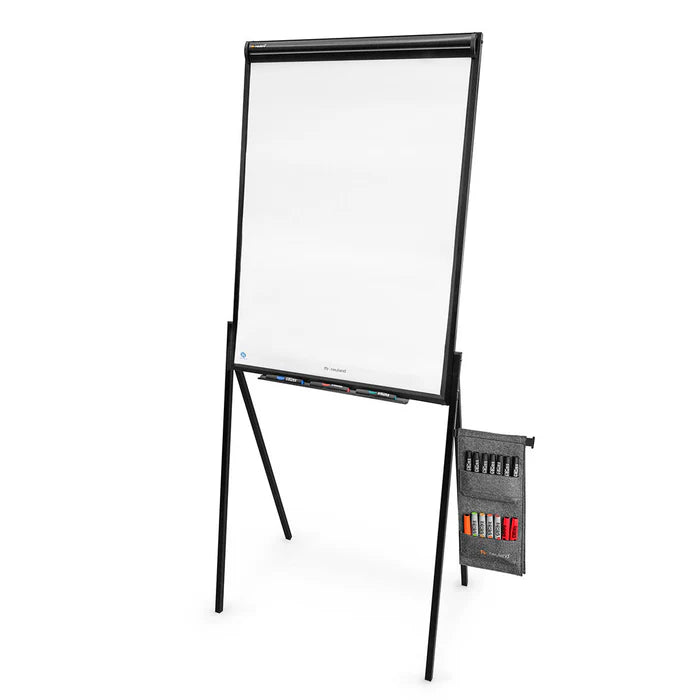 Neuland The NovoFlip Basic2 FlipChart, is the perfect blend of functionality and style, designed for professionals who appreciate quality at an affordable price. Sold in UK by Inky Thinking 
