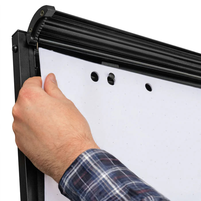 Neuland The NovoFlip Basic2 FlipChart, is the perfect blend of functionality and style, designed for professionals who appreciate quality at an affordable price. Sold in UK by Inky Thinking 