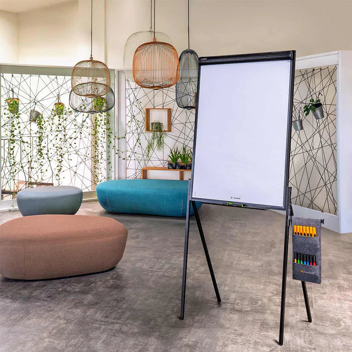 Neuland The NovoFlip Basic2 FlipChart, is the perfect blend of functionality and style, designed for professionals who appreciate quality at an affordable price. Sold in UK by Inky Thinking 