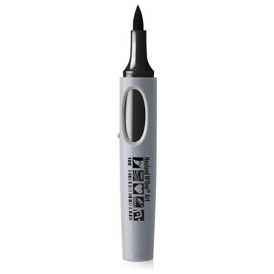 Neuland No.One® Art Brush Nib, Single Colours