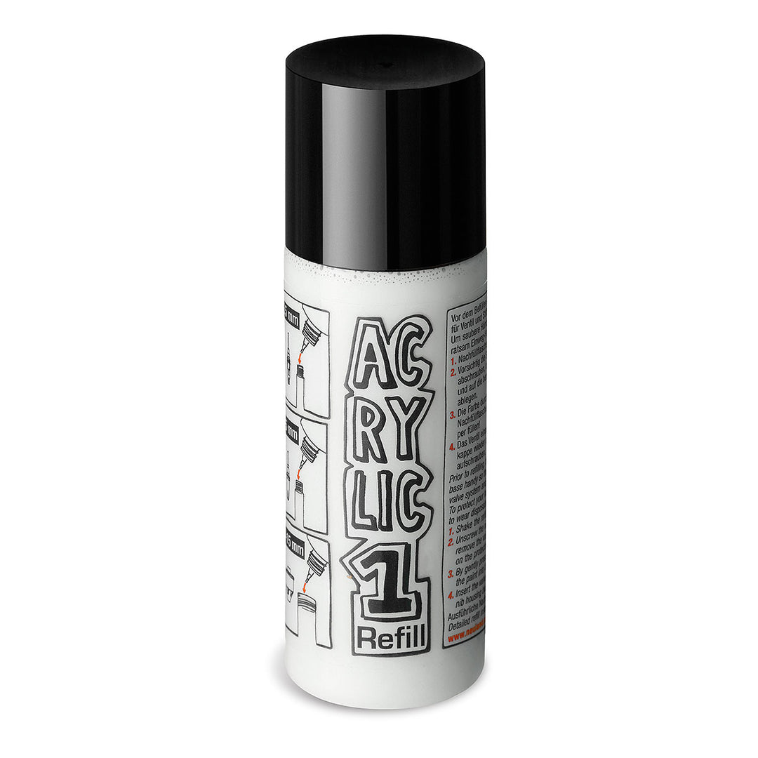 AcrylicOne Refill, Single Colours