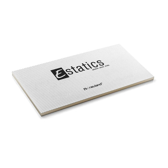 Neuland Estatics, Large, Transparent. Electro-statically charged sheets for meeting facilitation and visual conversations. Sold in UK via Inky Thinking GB Shop. Official Reseller. 