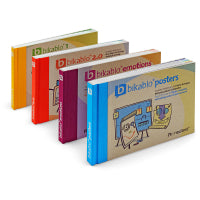 bikablo® 1 Visual Dictionary sold by Inky Thinking UK