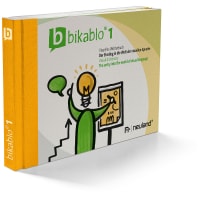 bikablo® 1 Visual Dictionary sold by Inky Thinking UK