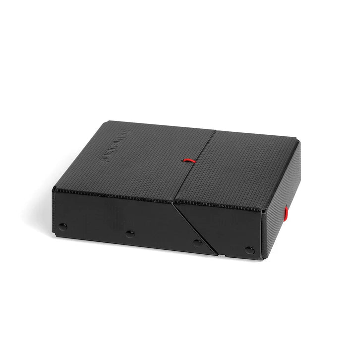 Black Novario® Markerbox Flat was designed to store Neuland markers horizontally and transport them comfortably.