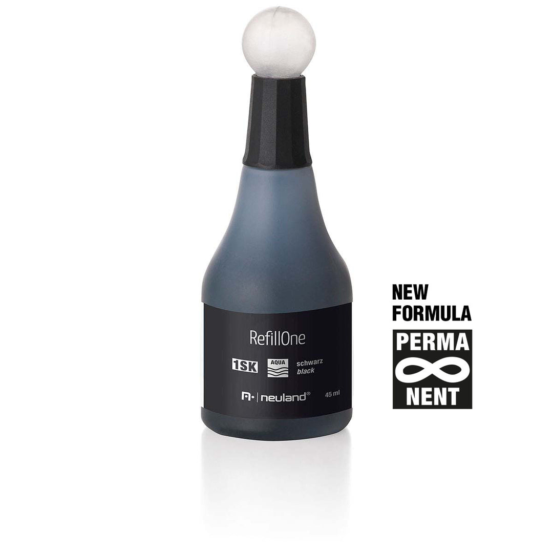 Neuland FineOne Flex permanent ink refill sold via Inky Thinking UK