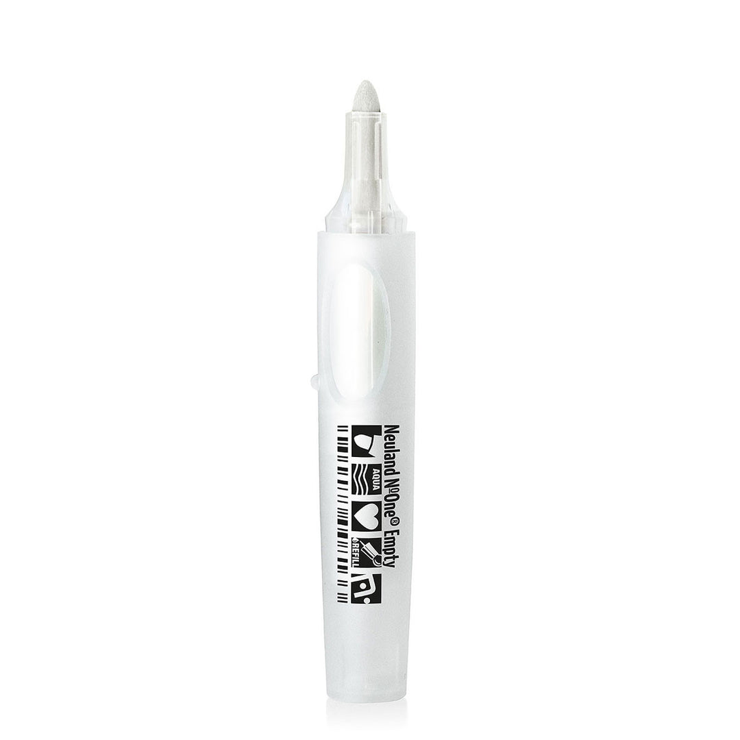 Empty No.One round nib marker pen, sold by Inky Thinking & Neuland UK