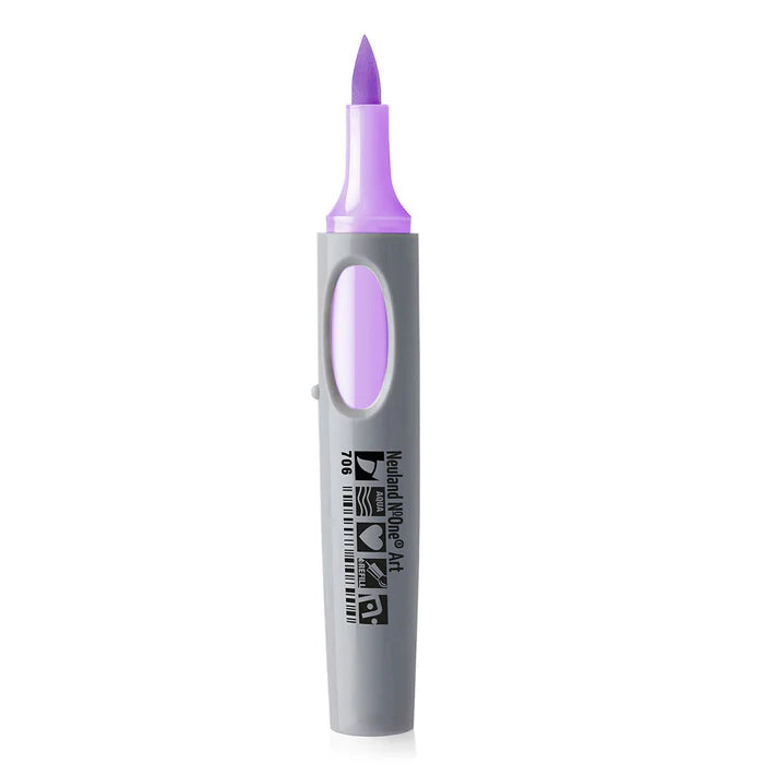 Neuland No.One® Art Brush Nib, Single Colours