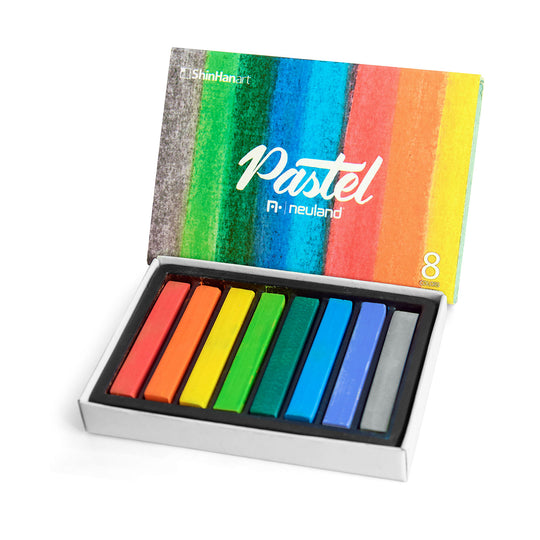 Neuland Chalk Pastels sold by Inky Thinking UK