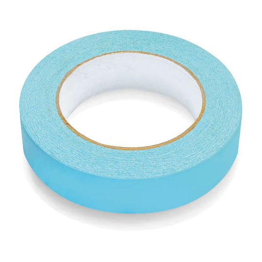 Neuland Artist Tape, Blue for wrapping around roll of meeting room flipchart paper. Sold in UK via Inky Thinking GB Shop. Official Reseller. 