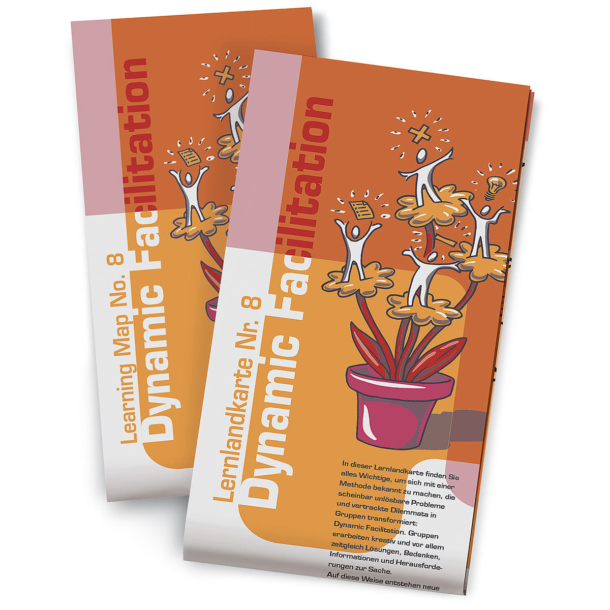 Learning Map No. 8, Dynamic Facilitation – Inky Shop UK