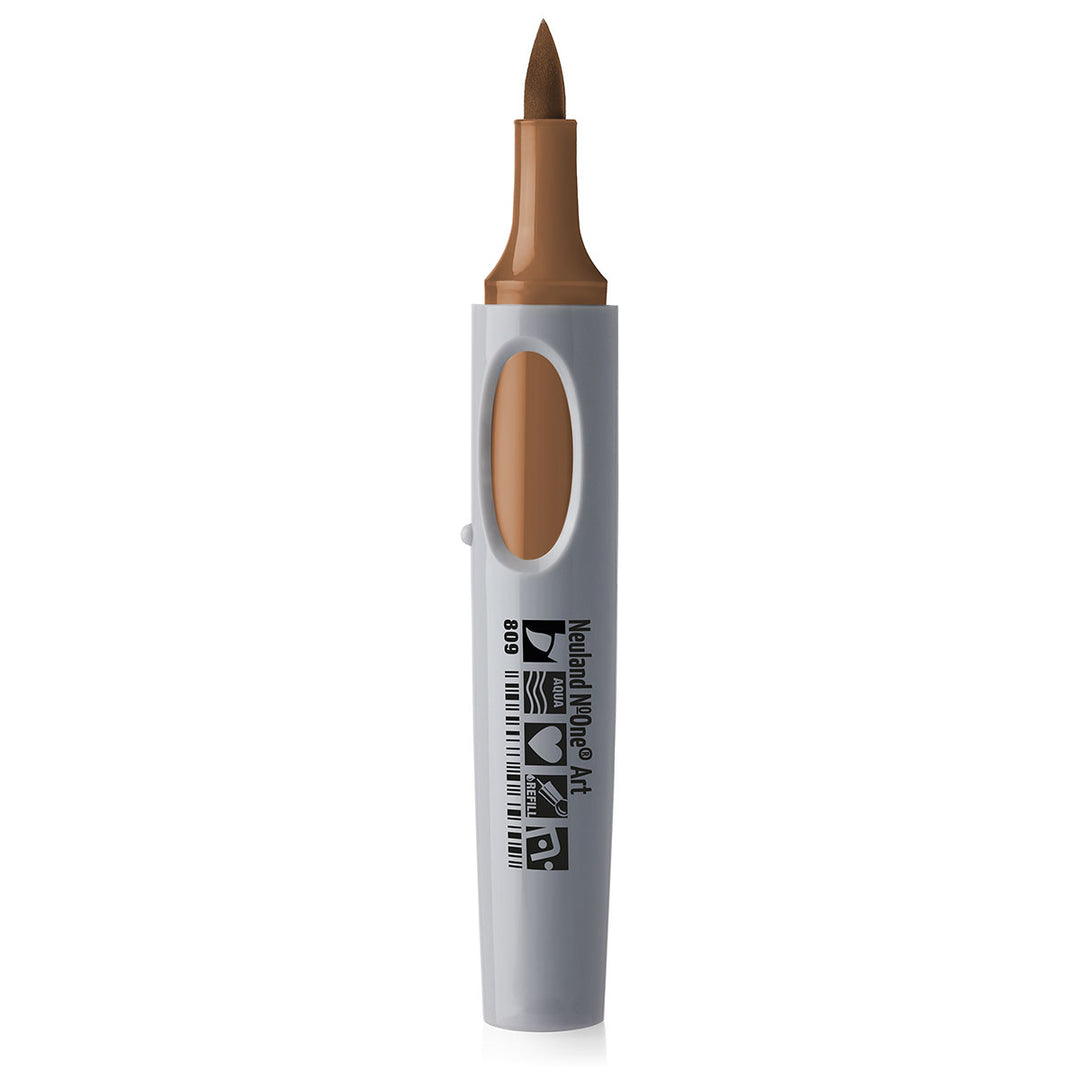 Neuland No.One® Art Brush Nib, Single Colours