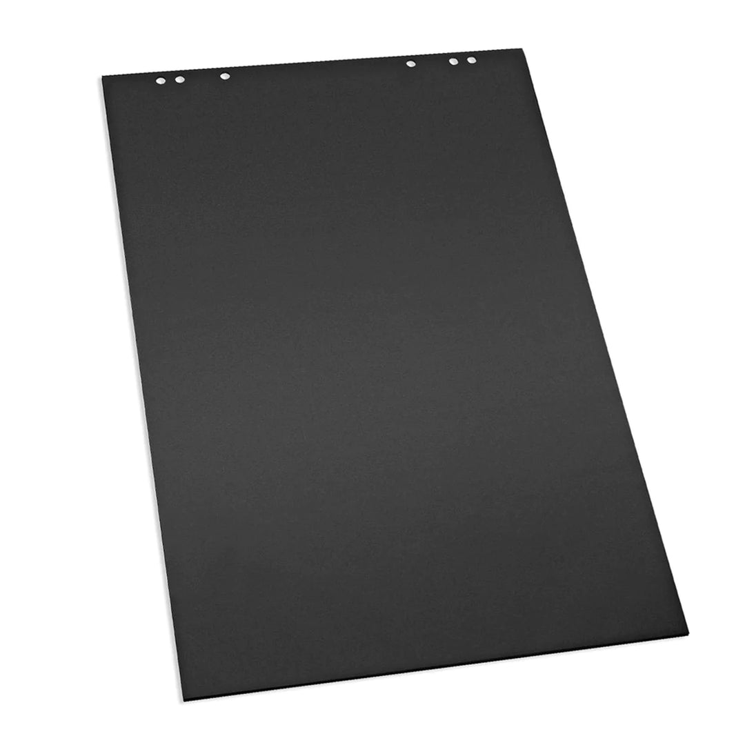 Black Neuland flipchart paper pad. Sold in UK via Inky Thinking UK Shop, official reseller.