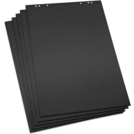 Black Neuland flipchart paper pad. Sold in UK via Inky Thinking UK Shop, official reseller.