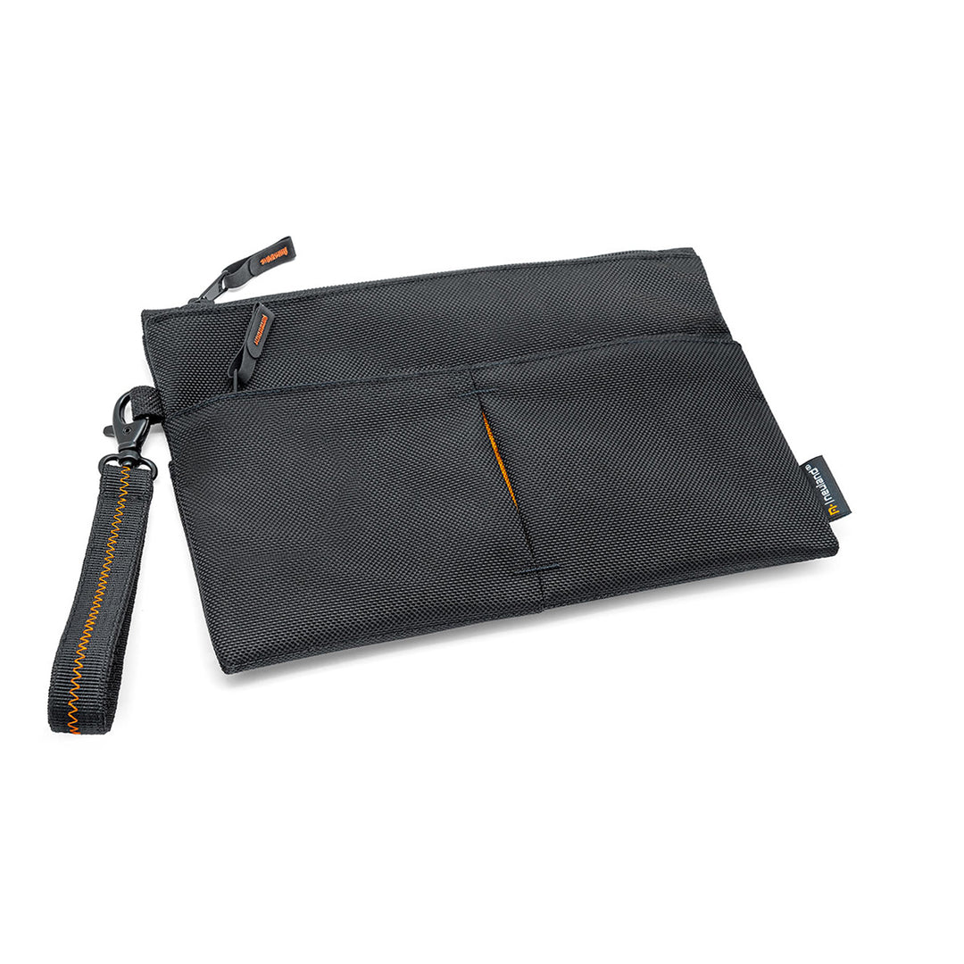 Smart looking zipped pen case for Neuland Markers, sold by Inky Thinking UK Shop