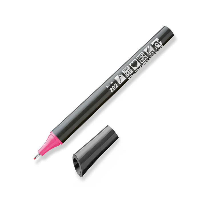Neuland FineOne® Sketch, 0.5mm, Single Colours