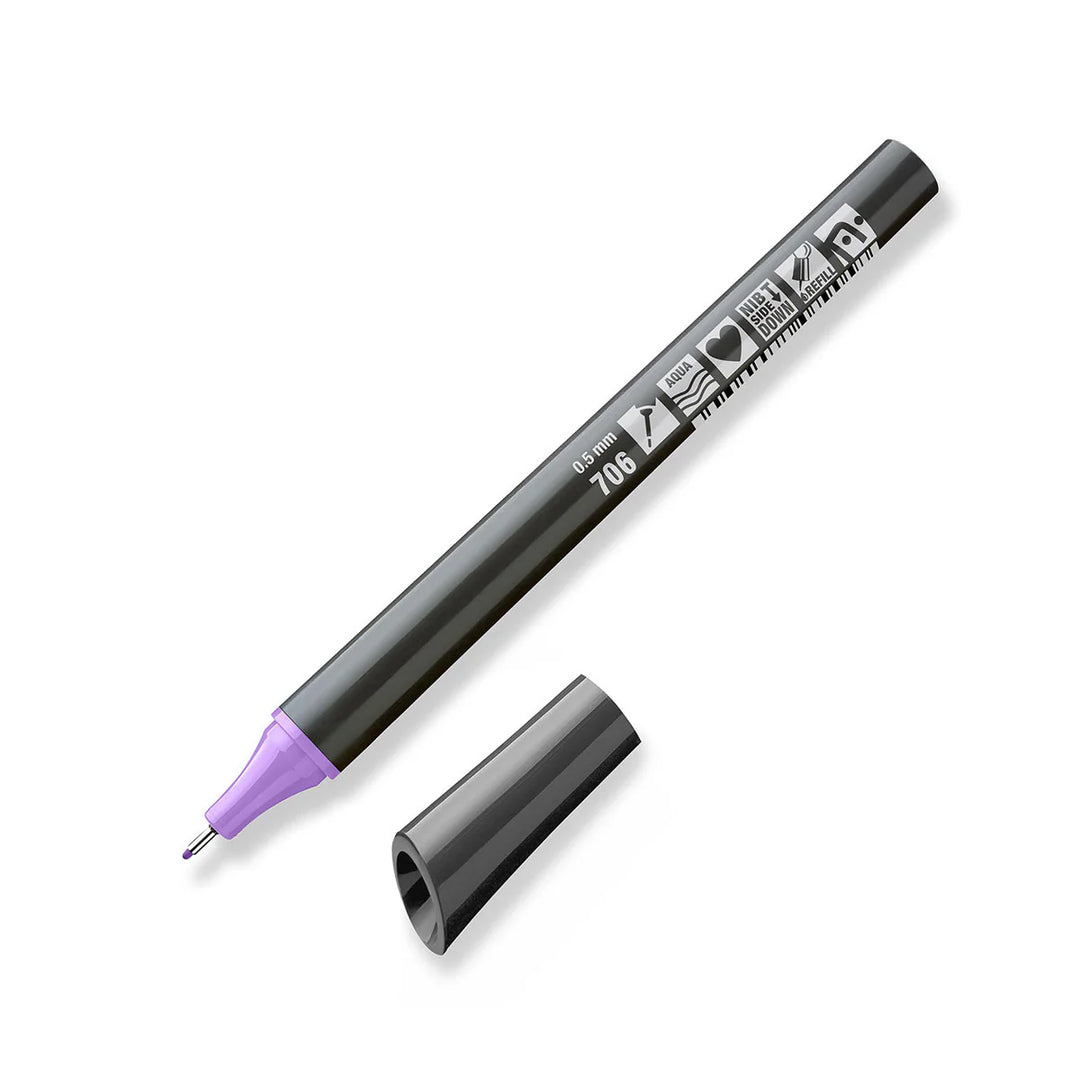 Neuland FineOne® Sketch, 0.5mm, Single Colours