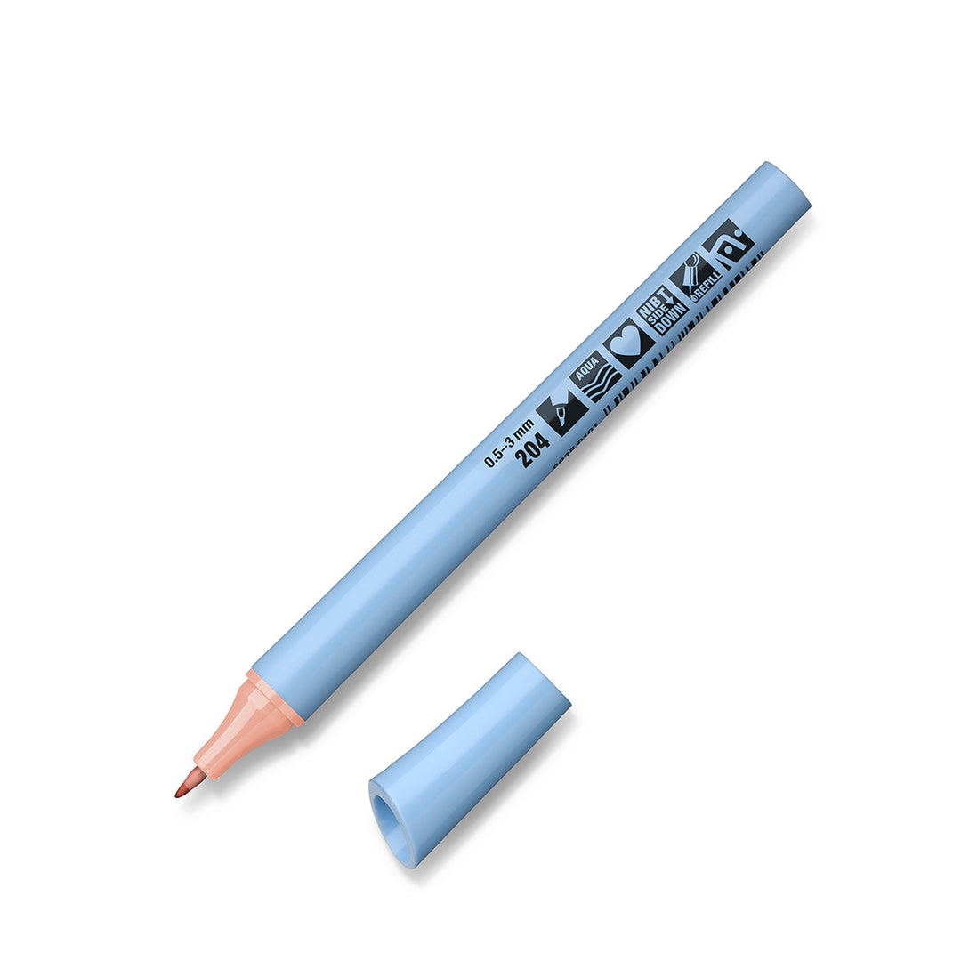Neuland FineOne® Flex Nib, Single Colours