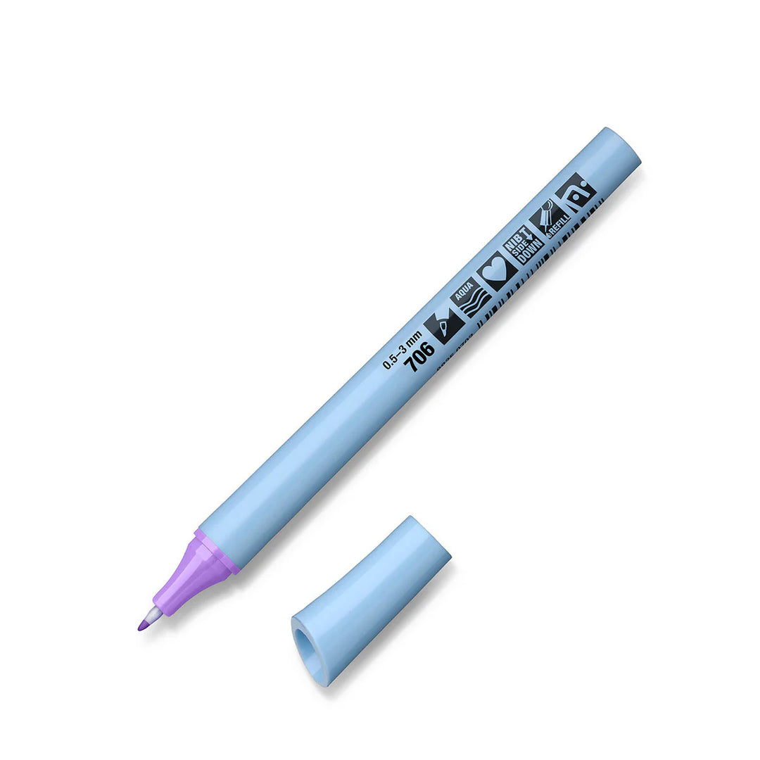 Neuland FineOne® Flex Nib, Single Colours