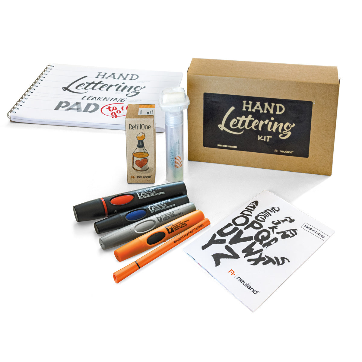 HandLettering Kit – Inky Shop UK