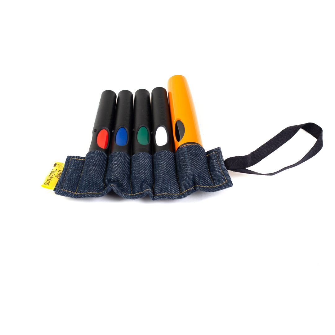 Free Hand Combo pen holder, sold via Inky Thinking UK, Neuland Re-seller