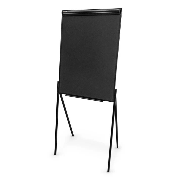 Neuland The NovoFlip Basic2 FlipChart, black foam board is the perfect blend of functionality and style, designed for professionals who appreciate quality at an affordable price. Sold in UK by Inky Thinking 