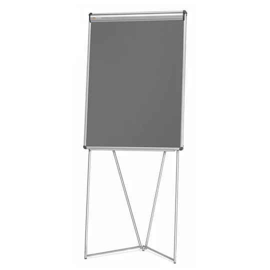 EuroFlip FlipChart anthracite felt fabric, made by Neuland and sold in the UK by  Inky Thinking UK Shop